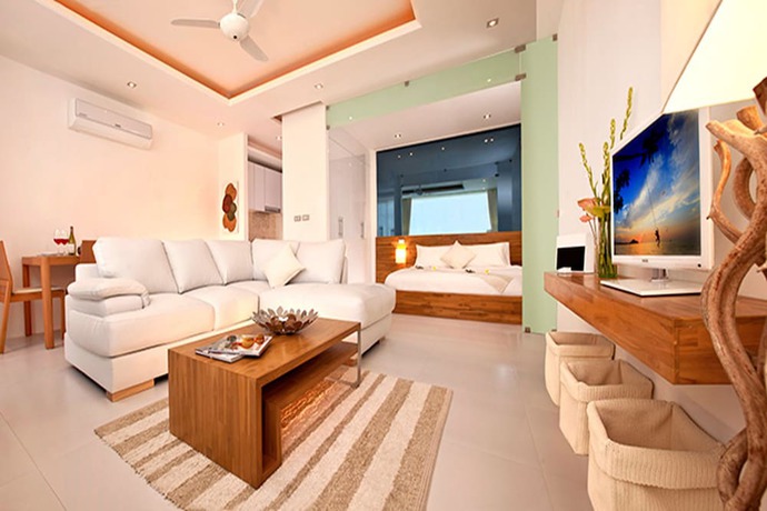 Imagen de la habitación del Hotel Chi Samui Resort. Foto 12