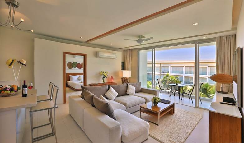 Imagen de la habitación del Hotel Chi Samui Resort. Foto 17