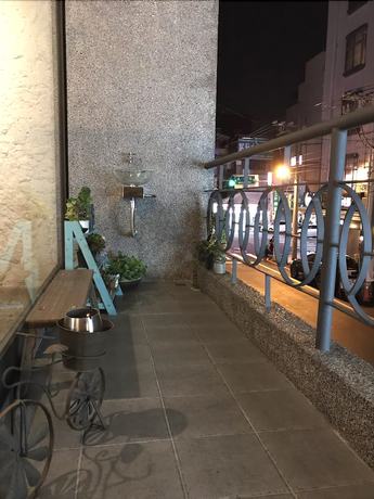 Imagen de los exteriores del Hotel Chia Kon. Foto 11