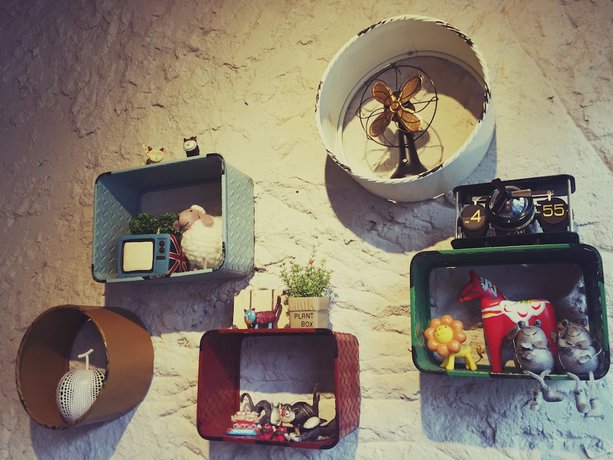 Imagen de los interiores del Hotel Chia Kon. Foto 13