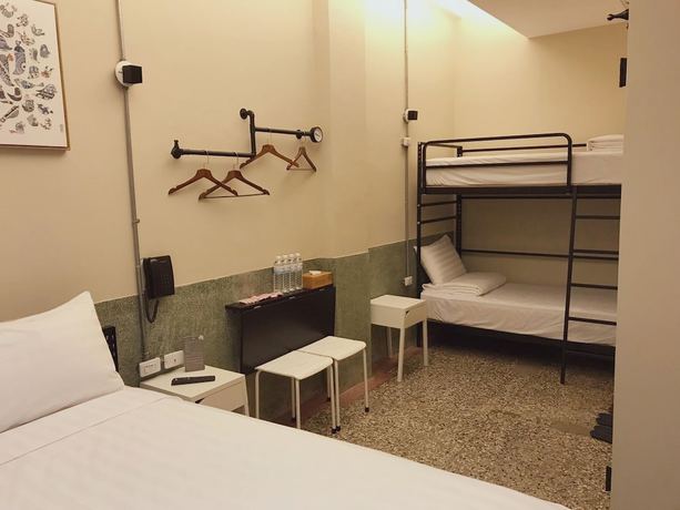Imagen de la habitación del Hotel Chia Kon. Foto 3