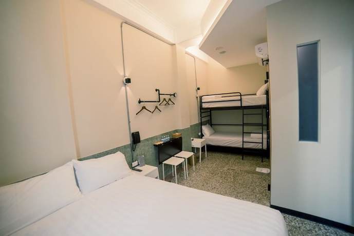 Imagen de la habitación del Hotel Chia Kon. Foto 4