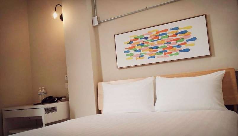 Imagen de la habitación del Hotel Chia Kon. Foto 6