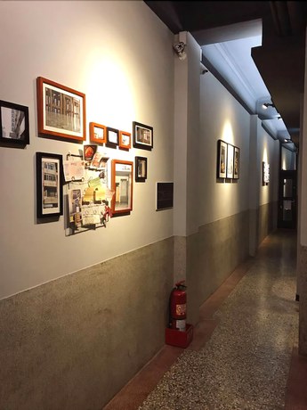 Imagen de los interiores del Hotel Chia Kon. Foto 15