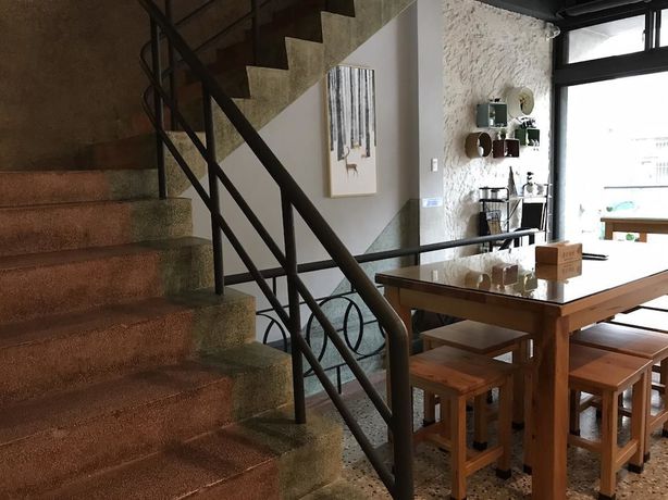 Imagen de los interiores del Hotel Chia Kon. Foto 18