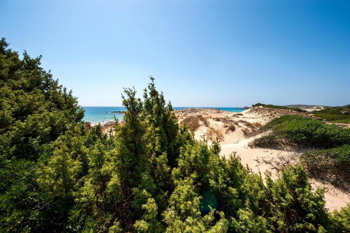 Imagen de los exteriores del Hotel Chia Laguna - Village. Foto 12