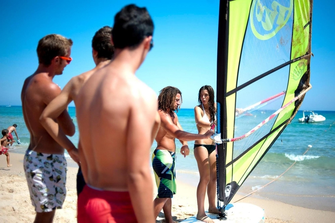 Imagen de los interiores del Hotel Chia Laguna - Village. Foto 15