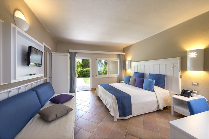 Imagen de la habitación del Hotel Chia Laguna - Village. Foto 8