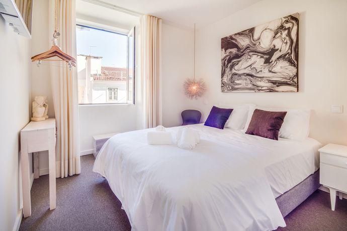 Imagen de la habitación del Hotel Chiado 44. Foto 3