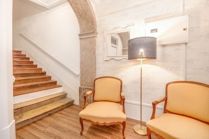 Imagen de los interiores del Hotel Chiado 44. Foto 12