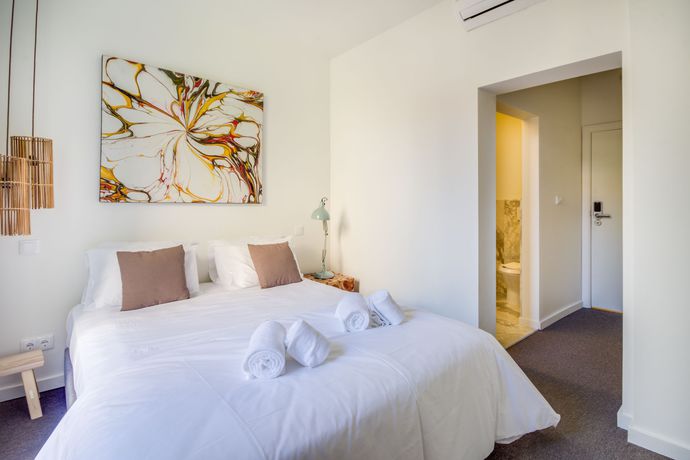 Imagen de la habitación del Hotel Chiado 44. Foto 6