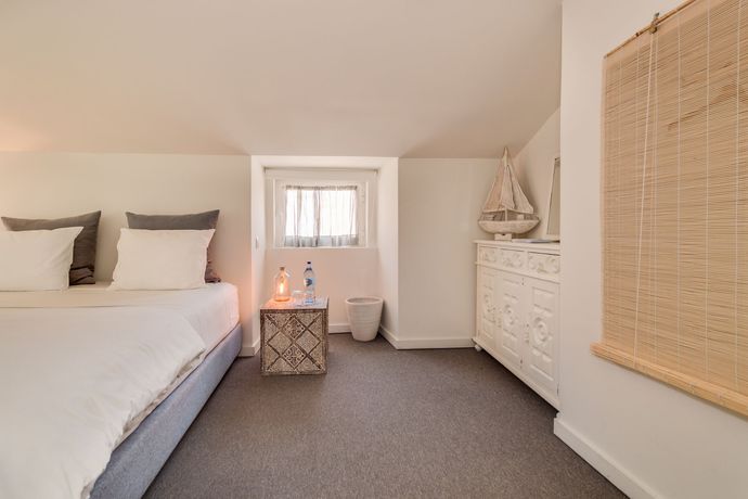 Imagen de la habitación del Hotel Chiado 44. Foto 7