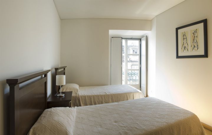 Imagen de la habitación del Hotel Chiado Apartments. Foto 3