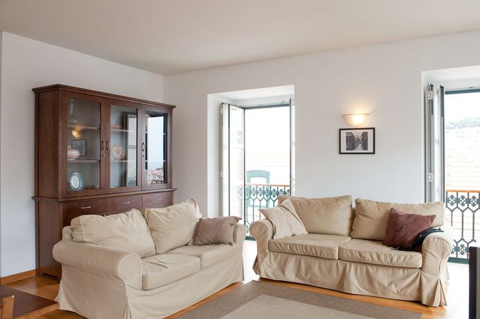 Imagen de los interiores del Hotel Chiado Apartments. Foto 10