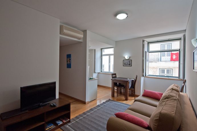 Imagen de los interiores del Hotel Chiado Apartments. Foto 11