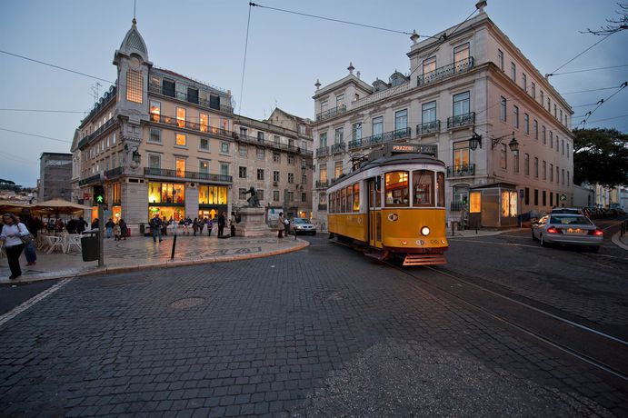 Imagen general del Hotel Chiado Apartments. Foto 2