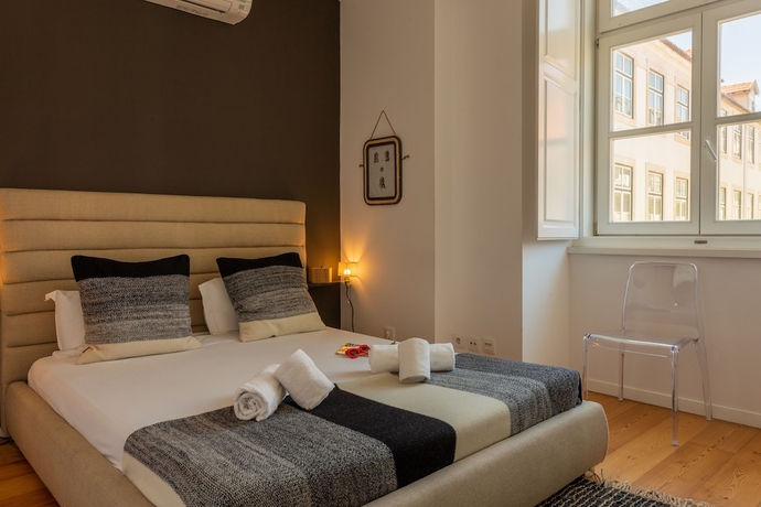 Imagen de la habitación del Hotel Chiado Apartments by LINC. Foto 3