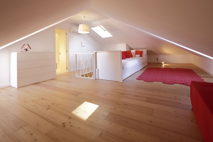 Imagen de la habitación del Hotel Chiado Apartments by LINC. Foto 4