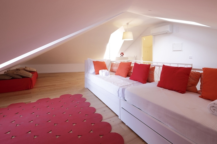 Imagen de la habitación del Hotel Chiado Apartments by LINC. Foto 5