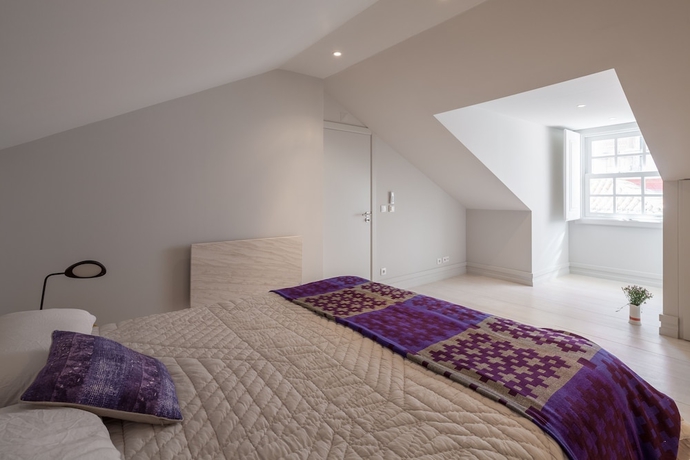 Imagen de la habitación del Hotel Chiado Apartments by LINC. Foto 7