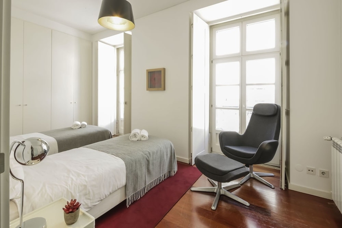Imagen de la habitación del Hotel Chiado Apartments by LINC. Foto 9