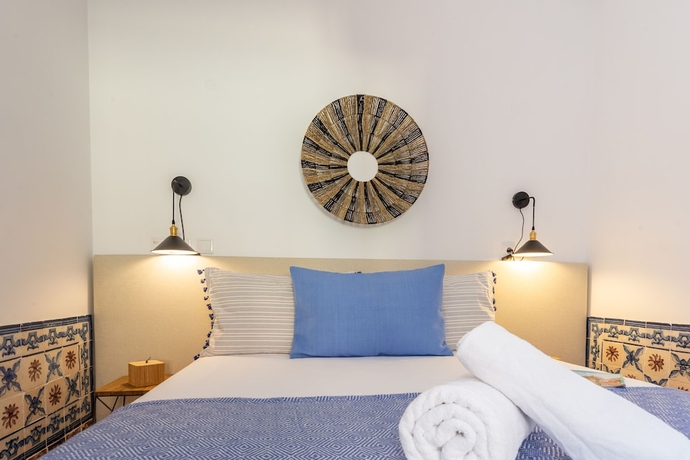 Imagen de la habitación del Hotel Chiado Apartments by LINC. Foto 11