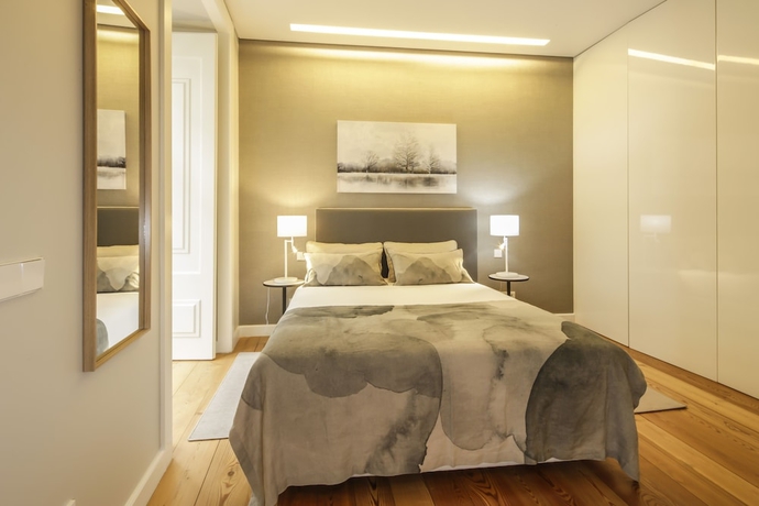 Imagen de la habitación del Hotel Chiado Apartments by LINC. Foto 15