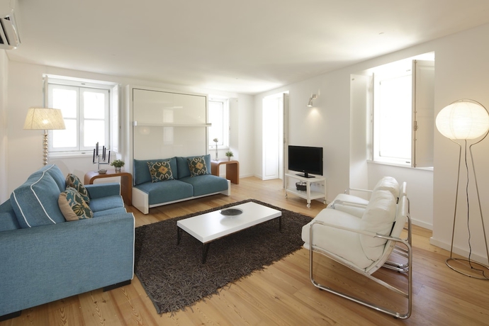 Imagen de la habitación del Hotel Chiado Apartments by LINC. Foto 16