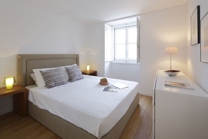Imagen de la habitación del Hotel Chiado Apartments by LINC. Foto 17