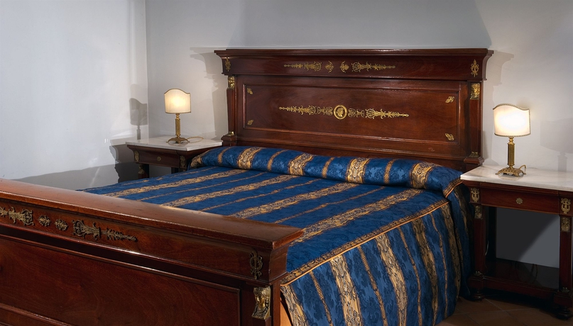 Imagen de la habitación del Hotel Chiaja De Charme. Foto 3