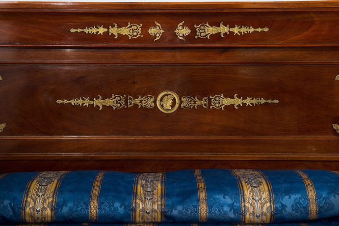 Imagen de la habitación del Hotel Chiaja De Charme. Foto 4