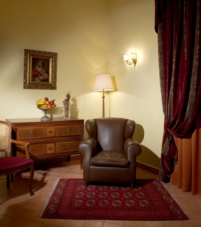 Imagen de los interiores del Hotel Chiaja De Charme. Foto 12