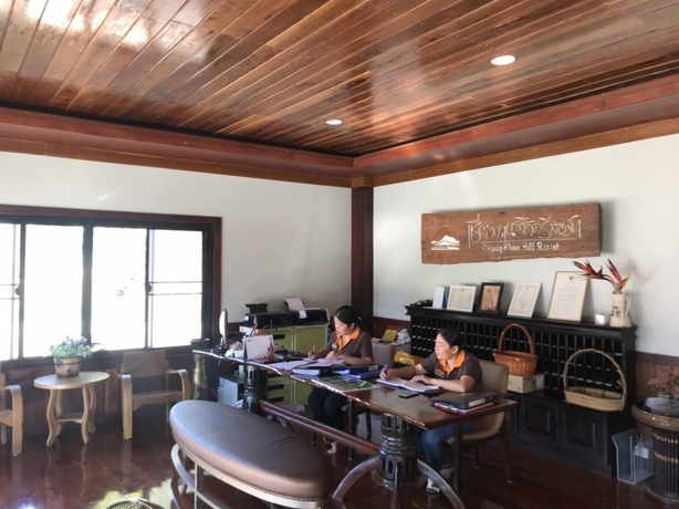 Imagen de los interiores del Hotel Chiang Khan Hill Resort. Foto 19