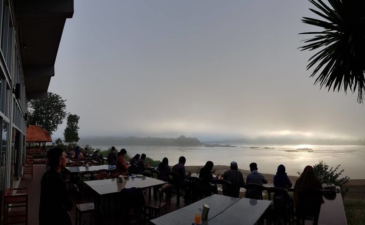 Imagen del bar/restaurante del Hotel Chiang Khan Hill Resort. Foto 6