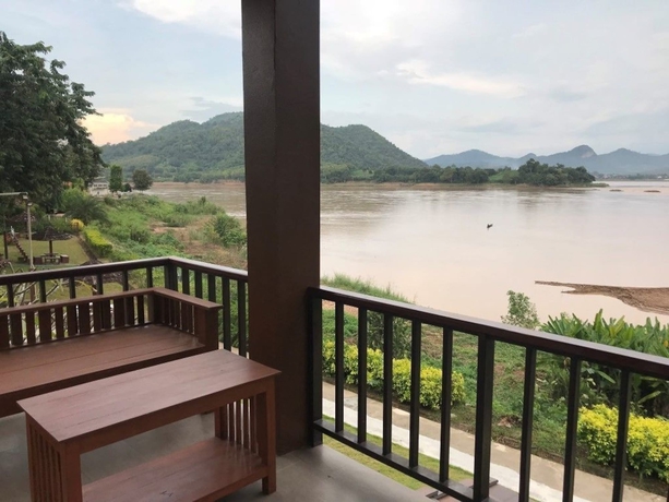 Imagen de la habitación del Hotel Chiang Khan Hill Resort. Foto 8