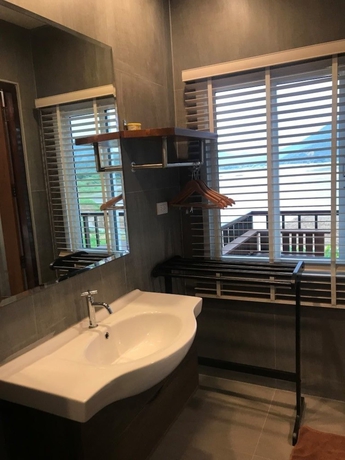 Imagen de la habitación del Hotel Chiang Khan Hill Resort. Foto 10