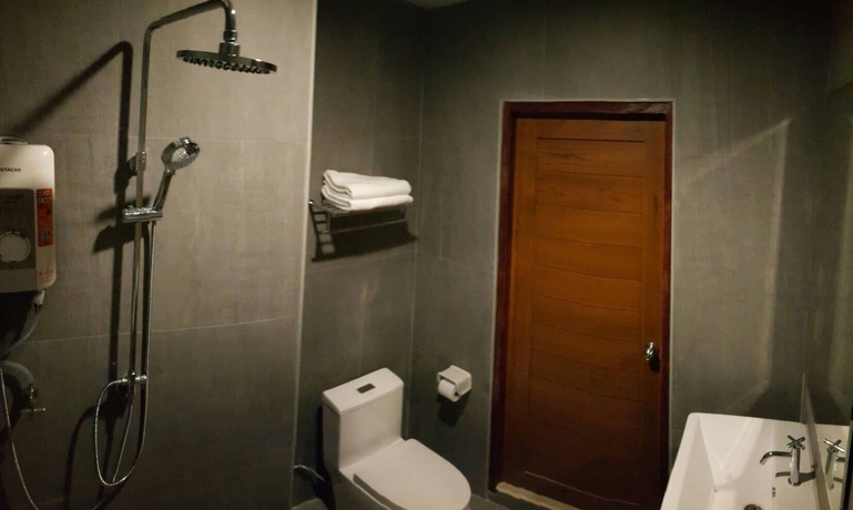 Imagen de la habitación del Hotel Chiang Khan Hill Resort. Foto 13