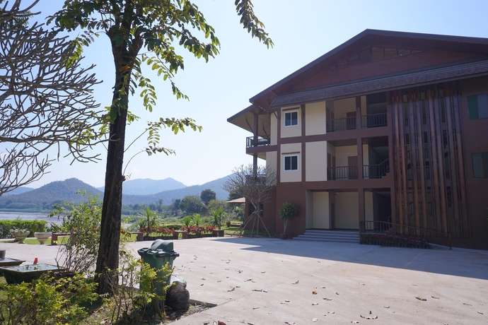 Imagen de los exteriores del Hotel Chiang Khan Hill Resort. Foto 18