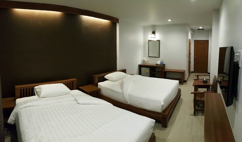 Imagen de la habitación del Hotel Chiang Khan Hill Resort. Foto 15