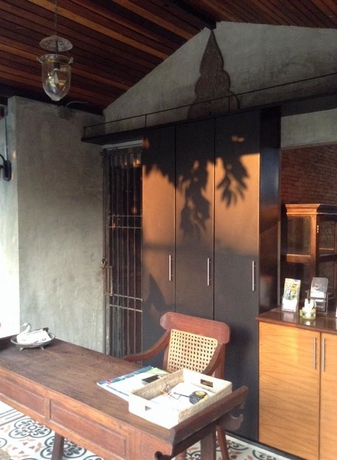 Imagen de los interiores del Hotel Chiang Maan Residence. Foto 14