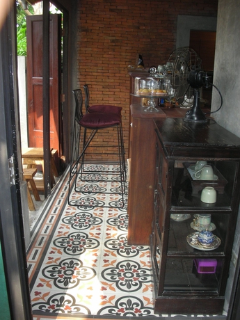 Imagen del bar/restaurante del Hotel Chiang Maan Residence. Foto 2
