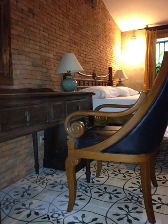Imagen de la habitación del Hotel Chiang Maan Residence. Foto 5