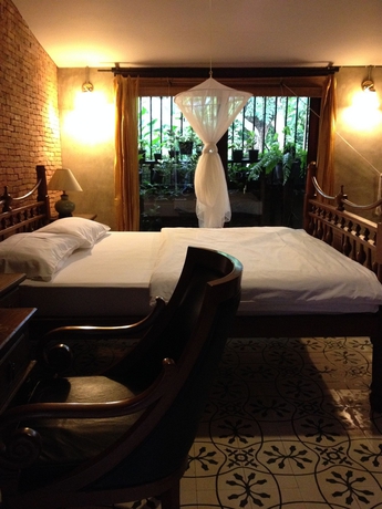 Imagen de la habitación del Hotel Chiang Maan Residence. Foto 6