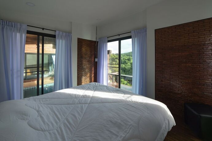 Imagen general del Hotel Chiang Mai Elephant Friends. Foto 2