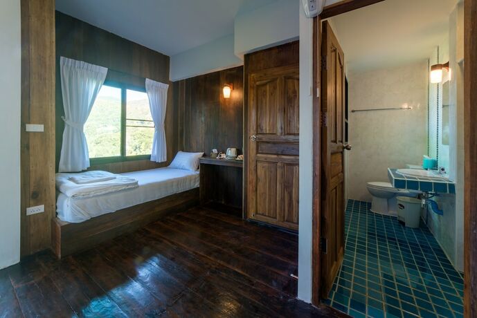 Imagen general del Hotel Chiang Mai Elephant Friends. Foto 5