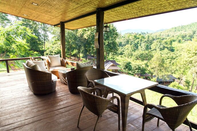 Imagen general del Hotel Chiang Mai Elephant Friends. Foto 9