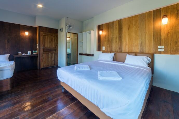 Imagen general del Hotel Chiang Mai Elephant Friends. Foto 12