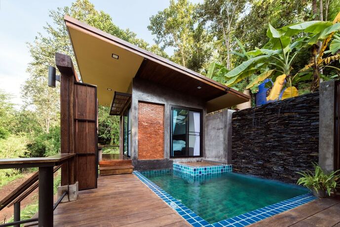 Imagen de la habitación del Hotel Chiang Mai Elephant Friends. Foto 18