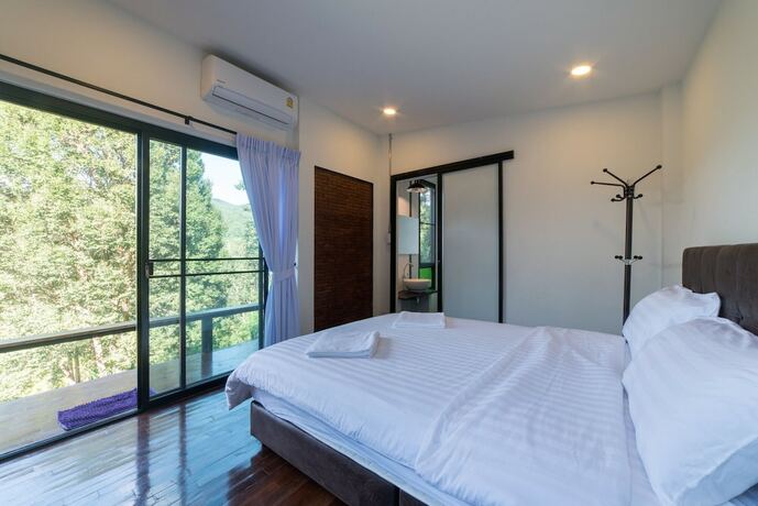 Imagen de la habitación del Hotel Chiang Mai Elephant Friends. Foto 19