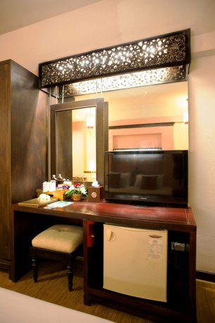 Imagen de la habitación del Hotel Chiang Mai Gate. Foto 5